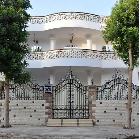 White Villa Luxor Bagian luar foto