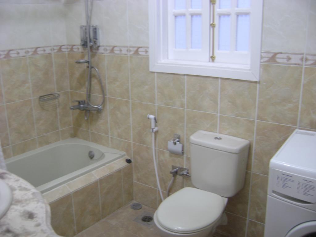 White Villa Luxor Bagian luar foto