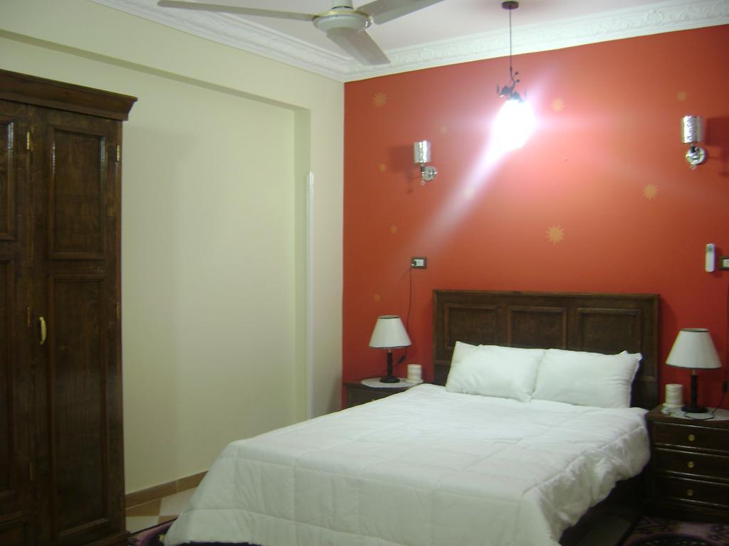 White Villa Luxor Bagian luar foto