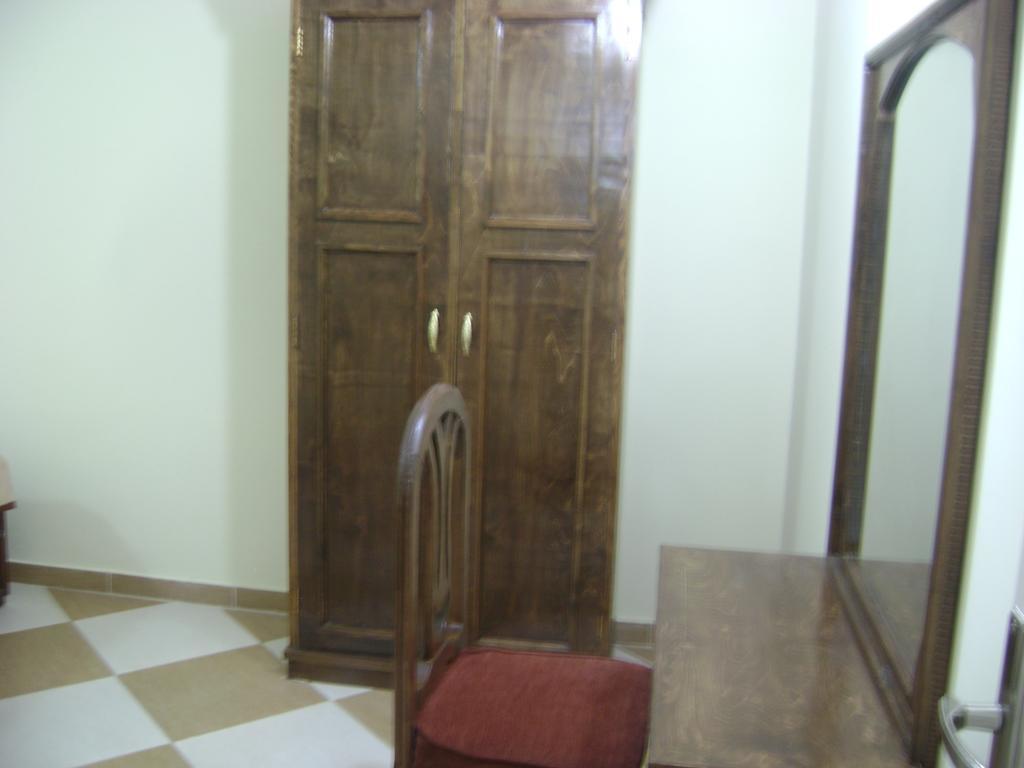 White Villa Luxor Bagian luar foto