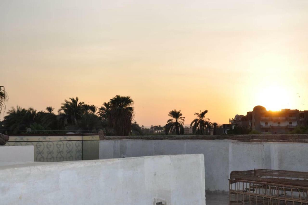 White Villa Luxor Bagian luar foto