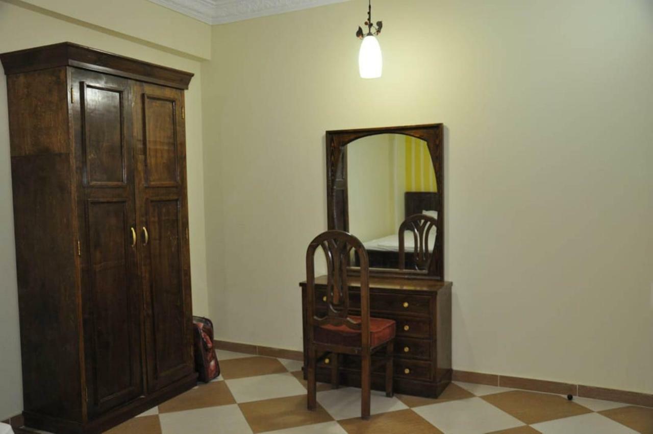 White Villa Luxor Bagian luar foto