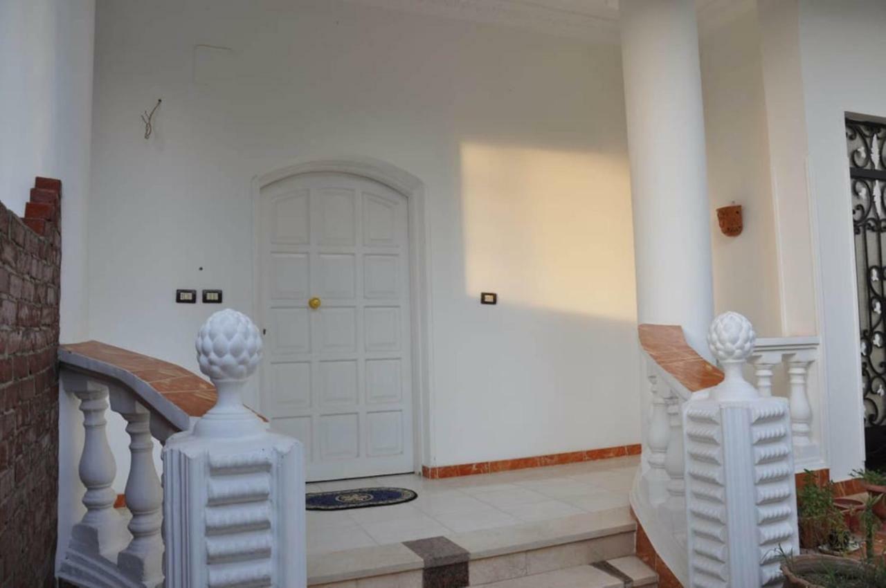 White Villa Luxor Bagian luar foto