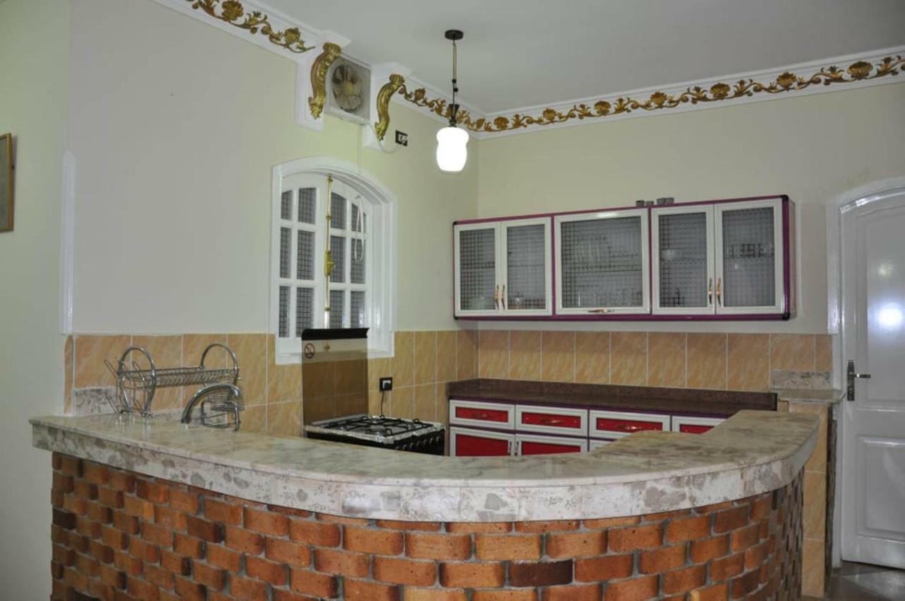 White Villa Luxor Bagian luar foto