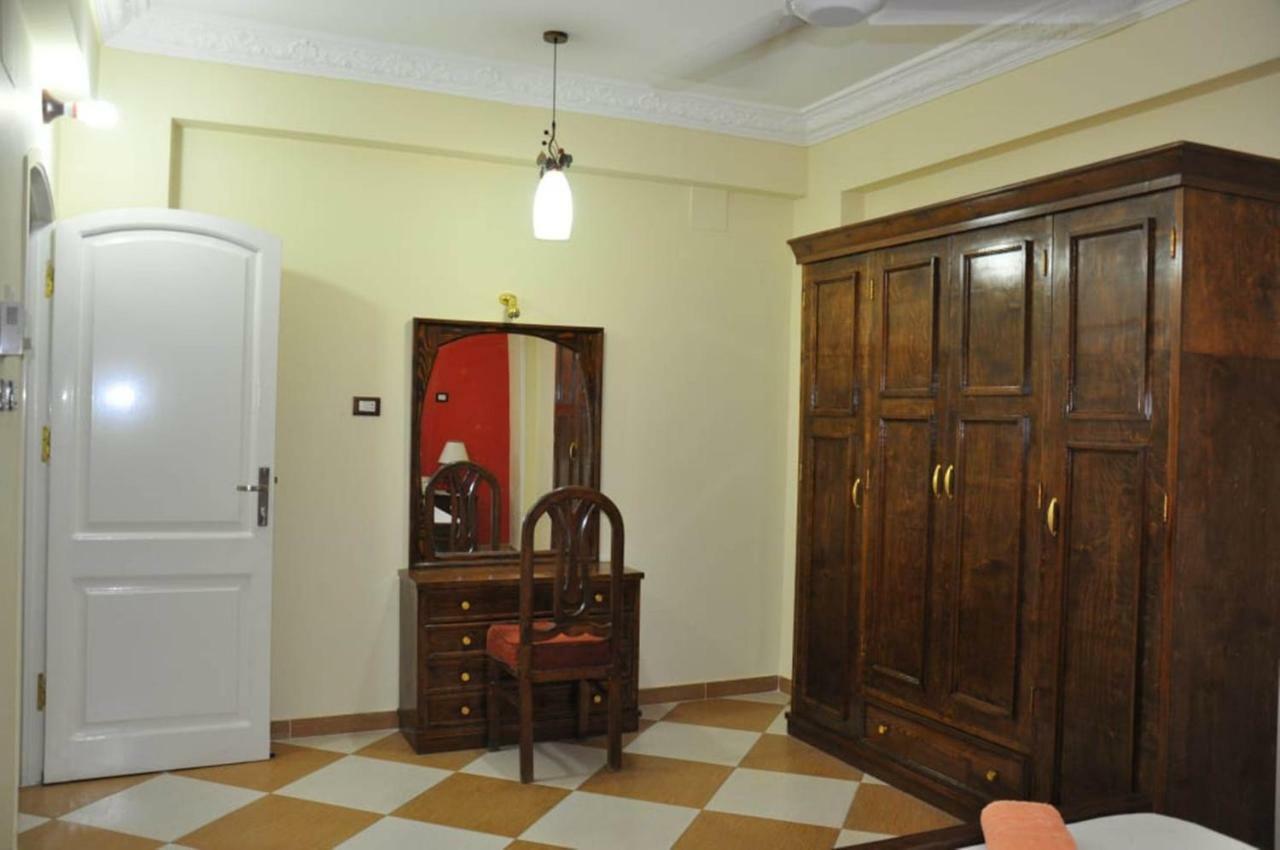White Villa Luxor Bagian luar foto