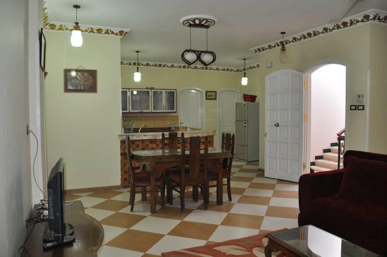White Villa Luxor Bagian luar foto