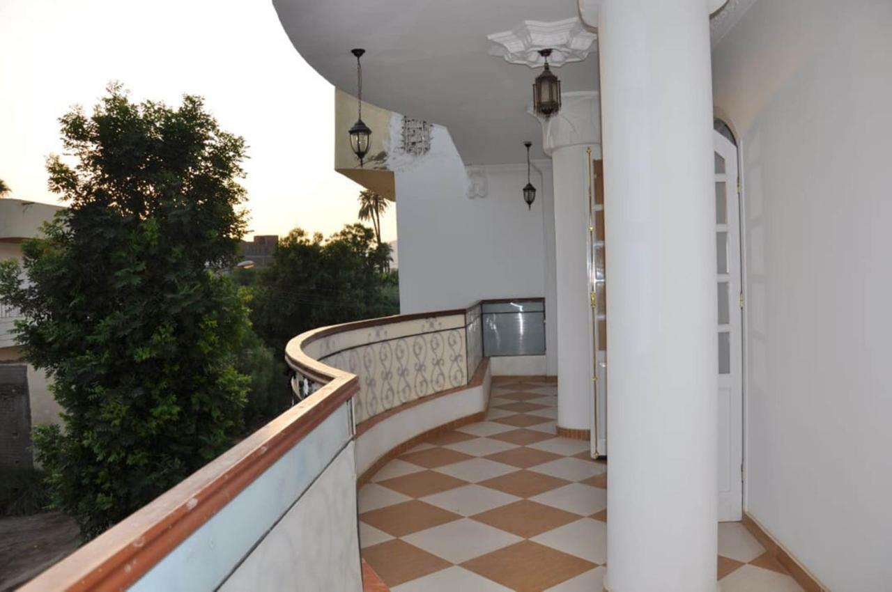 White Villa Luxor Bagian luar foto
