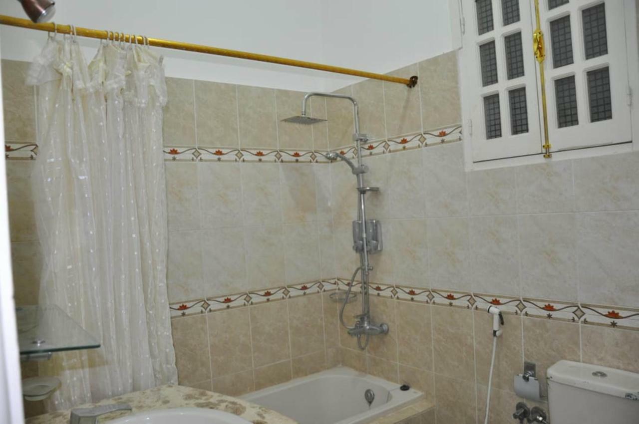White Villa Luxor Bagian luar foto