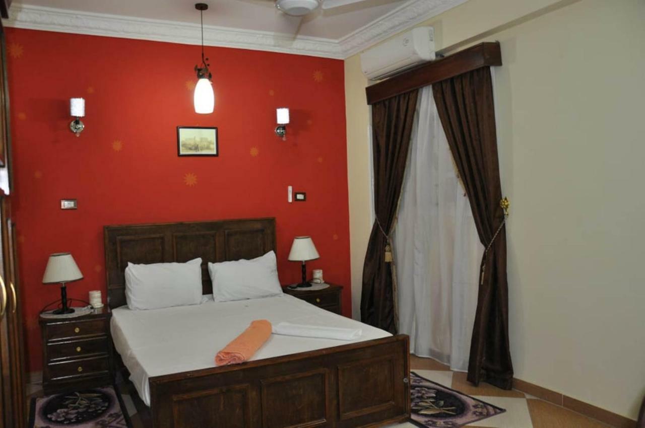 White Villa Luxor Bagian luar foto