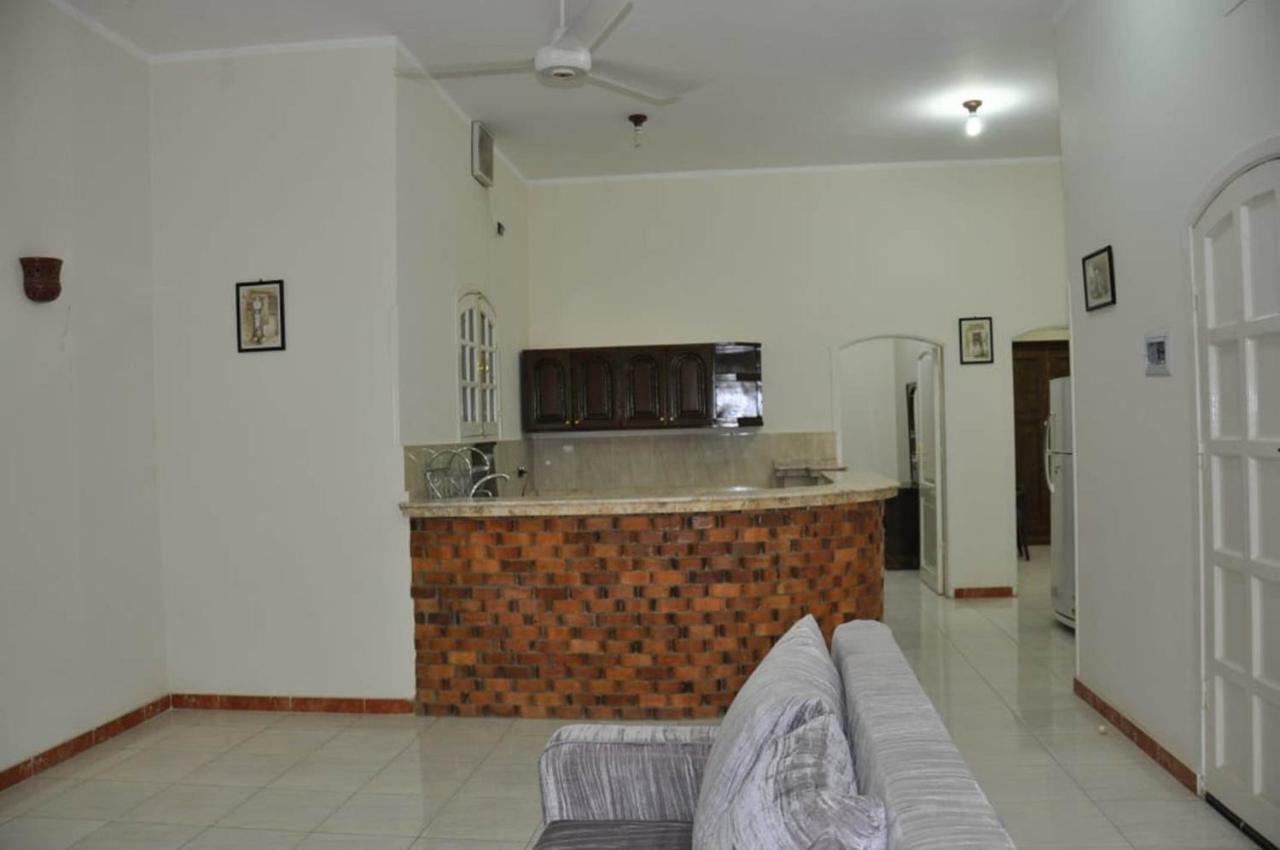 White Villa Luxor Bagian luar foto