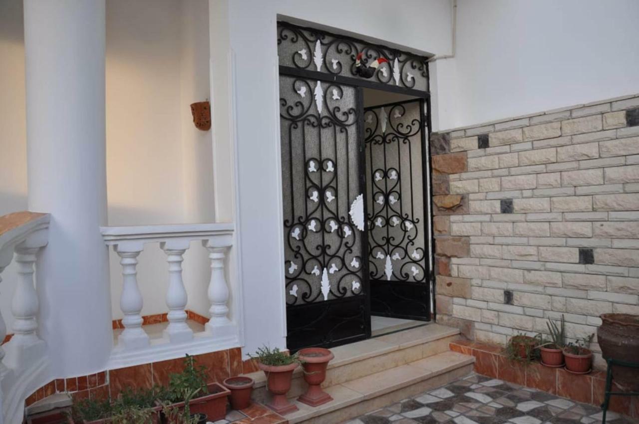 White Villa Luxor Bagian luar foto