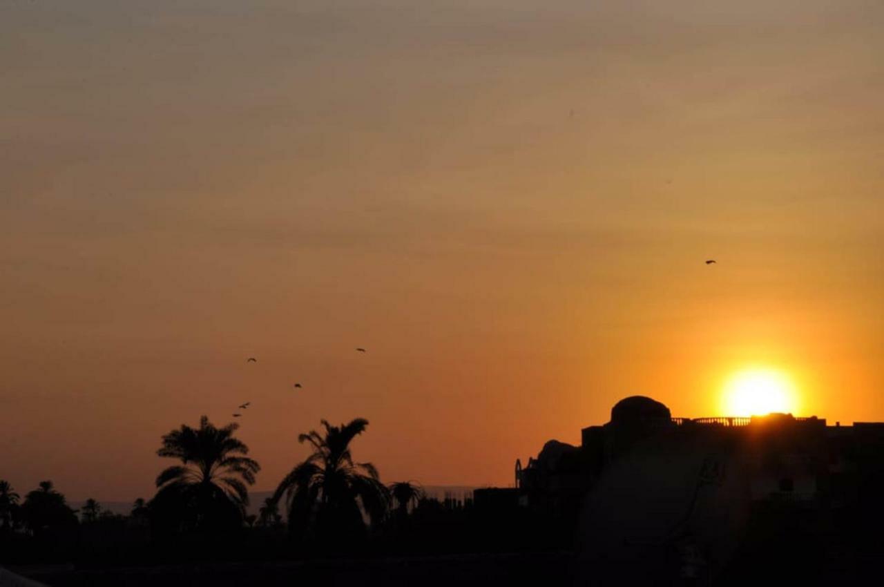 White Villa Luxor Bagian luar foto