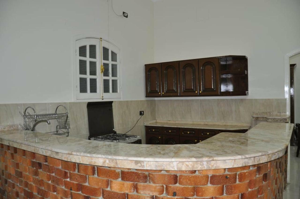 White Villa Luxor Bagian luar foto