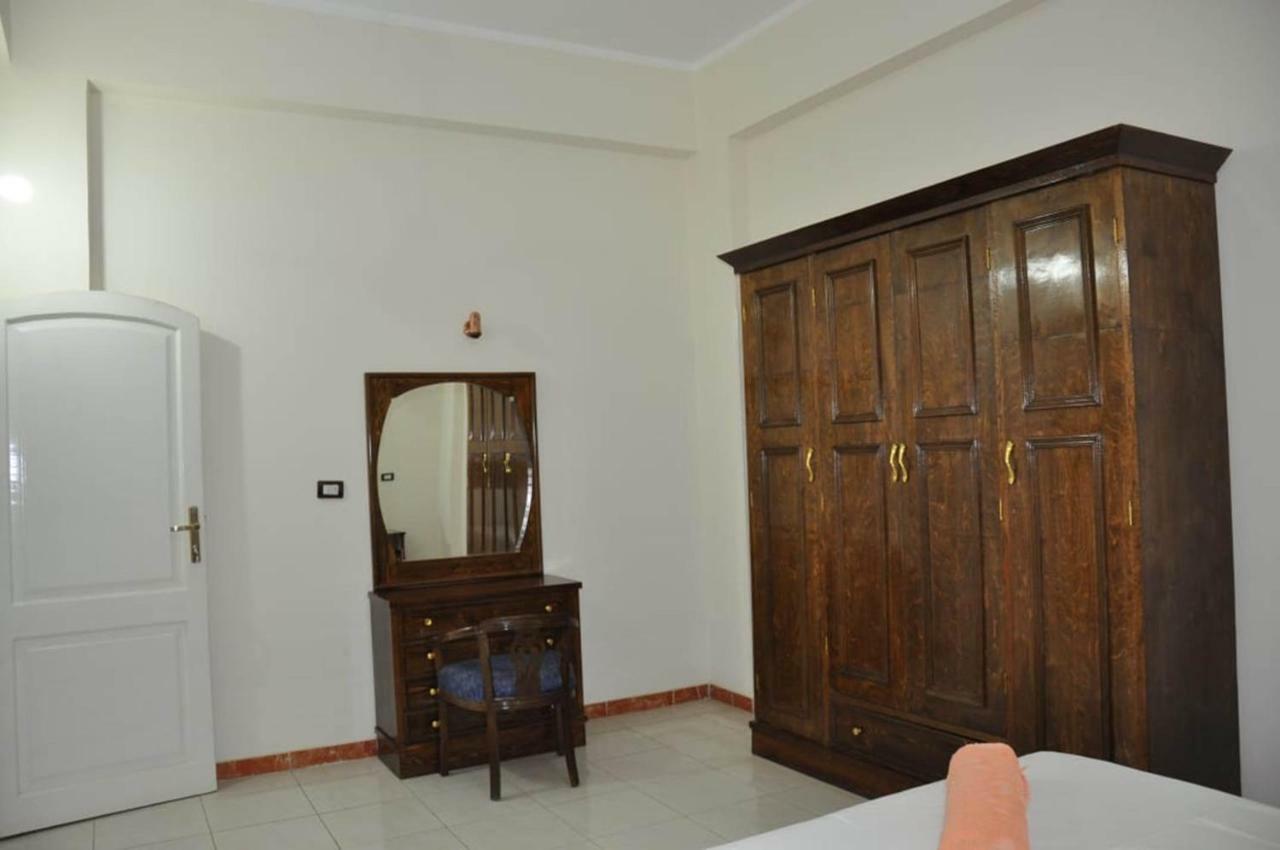 White Villa Luxor Bagian luar foto