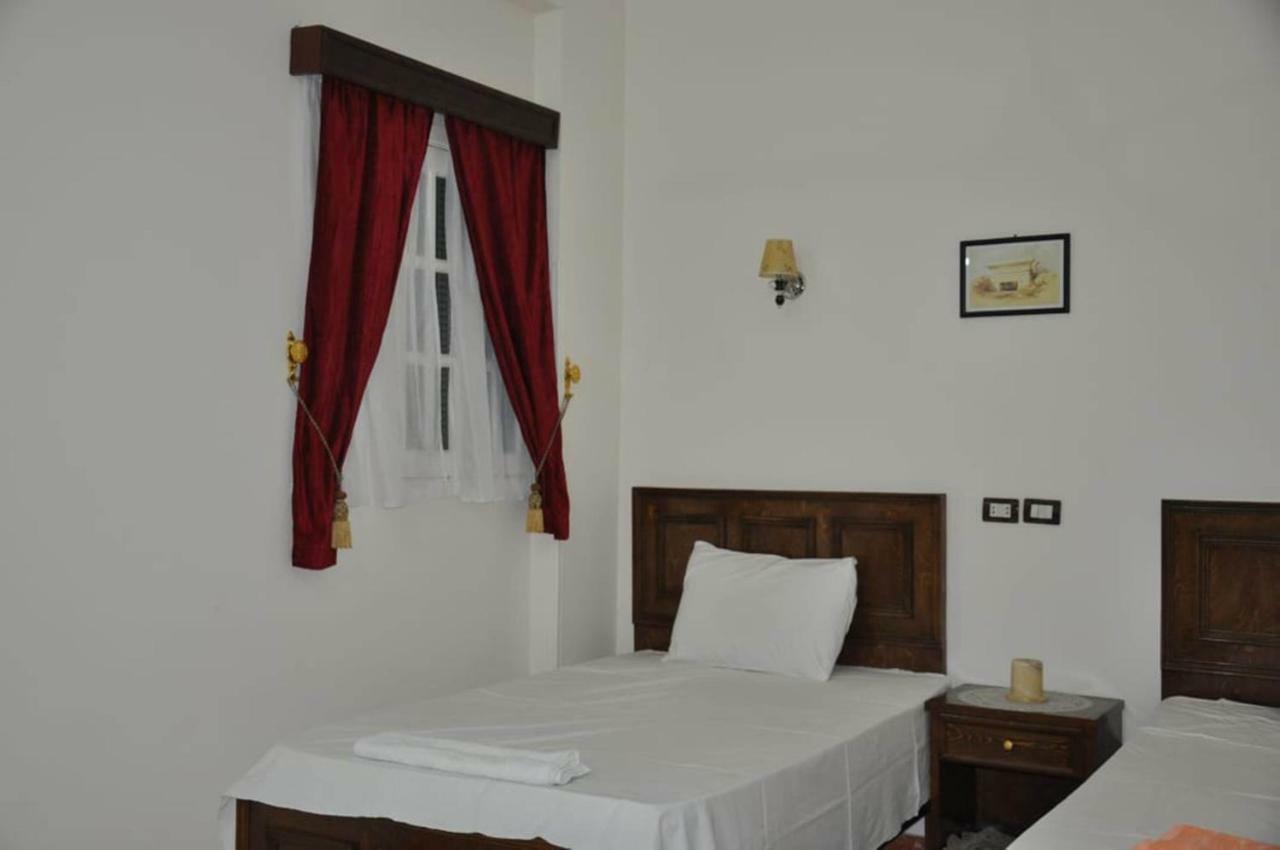 White Villa Luxor Bagian luar foto