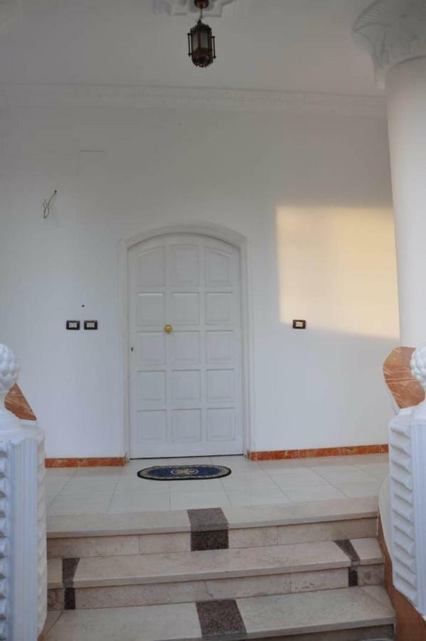 White Villa Luxor Bagian luar foto