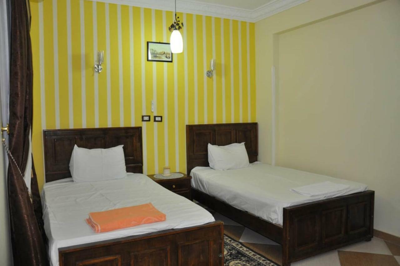 White Villa Luxor Bagian luar foto