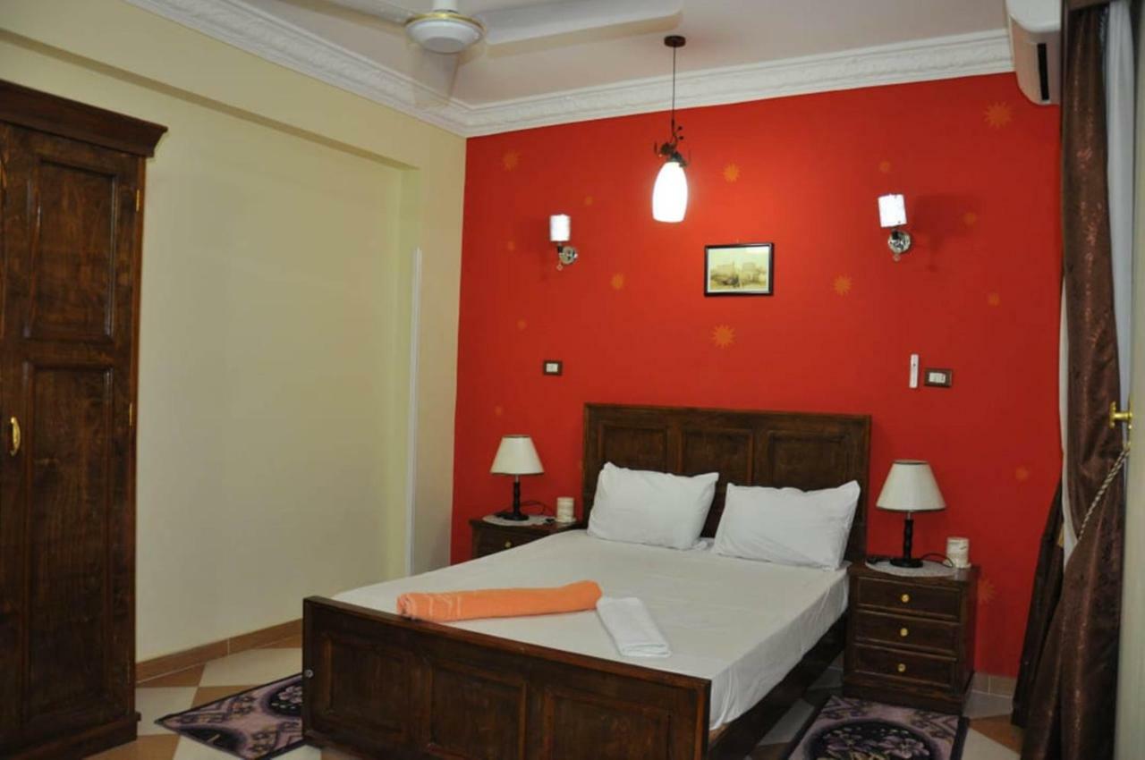White Villa Luxor Bagian luar foto
